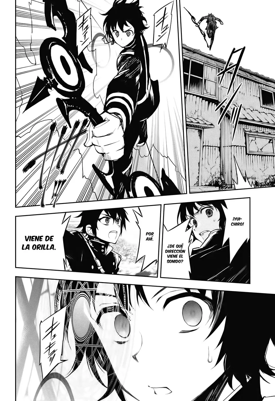 Owari No Seraph - Capítulo 44.1 - Página 17 - LectorTMOo
