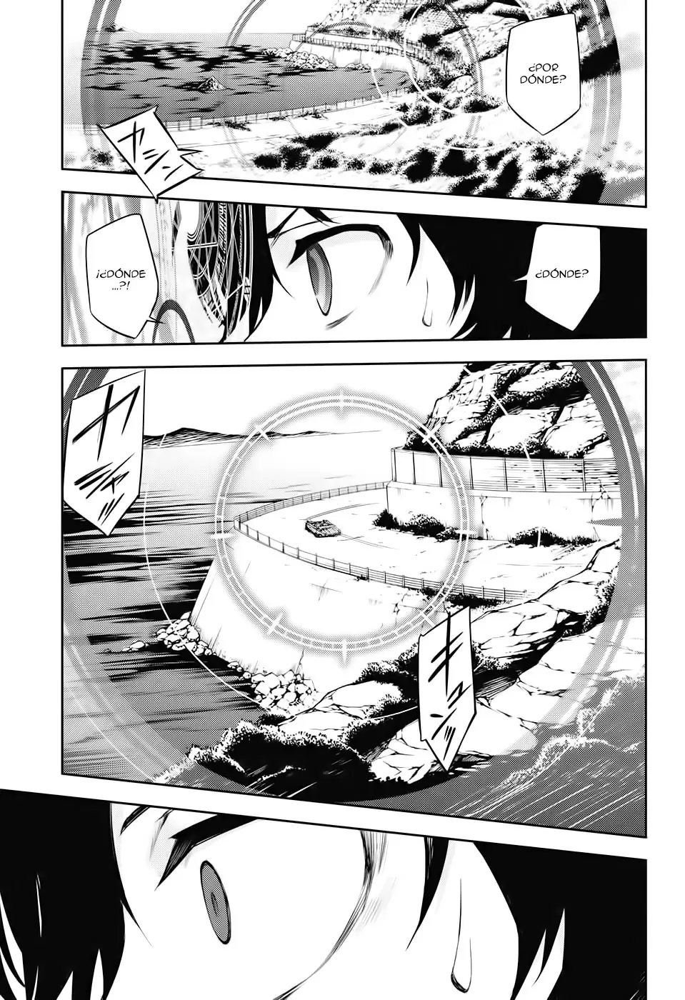 Owari No Seraph - Capítulo 44.1 - Página 18 - LectorTMOo