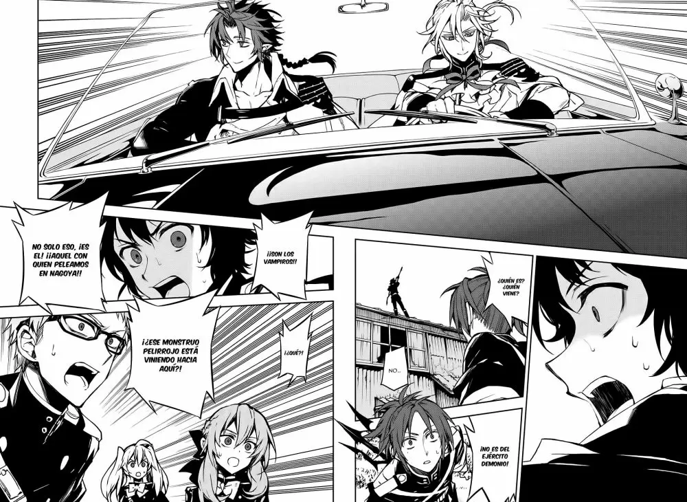Owari No Seraph - Capítulo 44.1 - Página 19 - LectorTMOo
