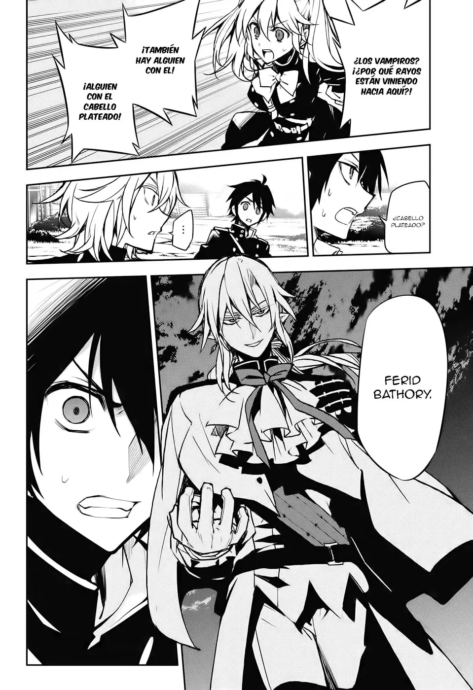 Owari No Seraph - Capítulo 44.1 - Página 20 - LectorTMOo