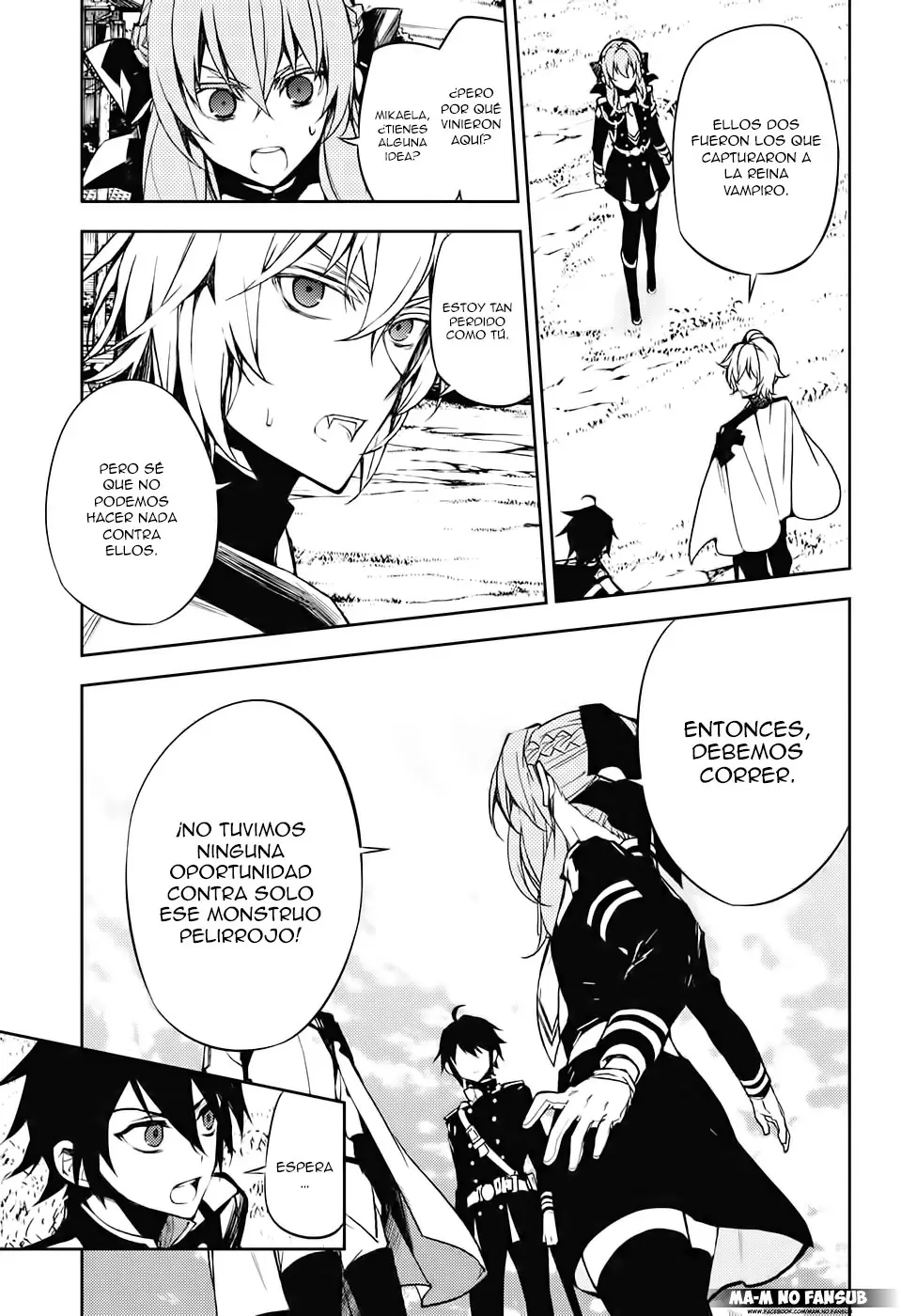 Owari No Seraph - Capítulo 44.1 - Página 21 - LectorTMOo