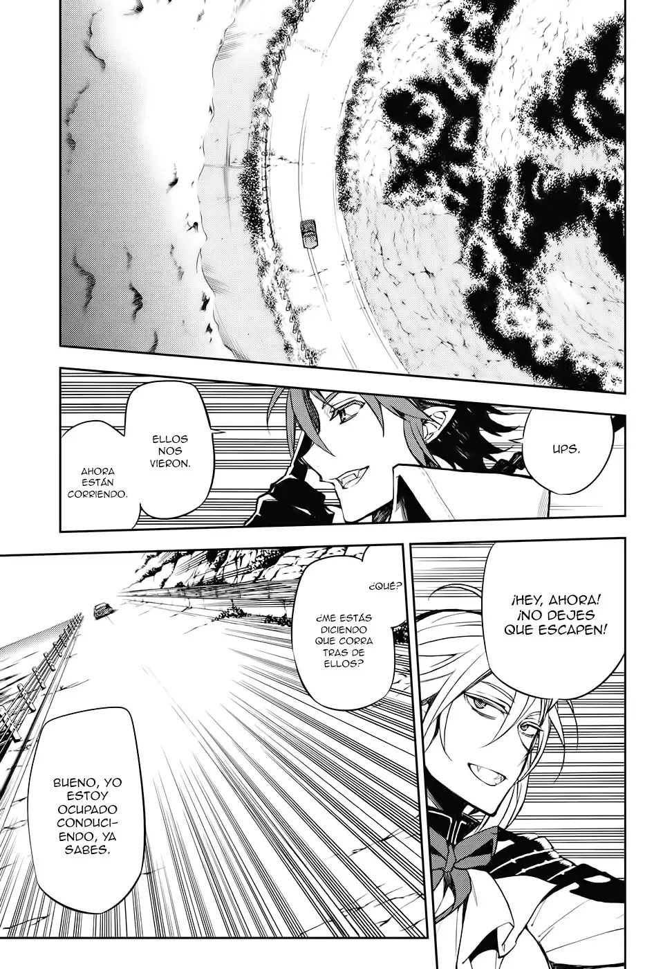 Owari No Seraph - Capítulo 44.1 - Página 23 - LectorTMOo