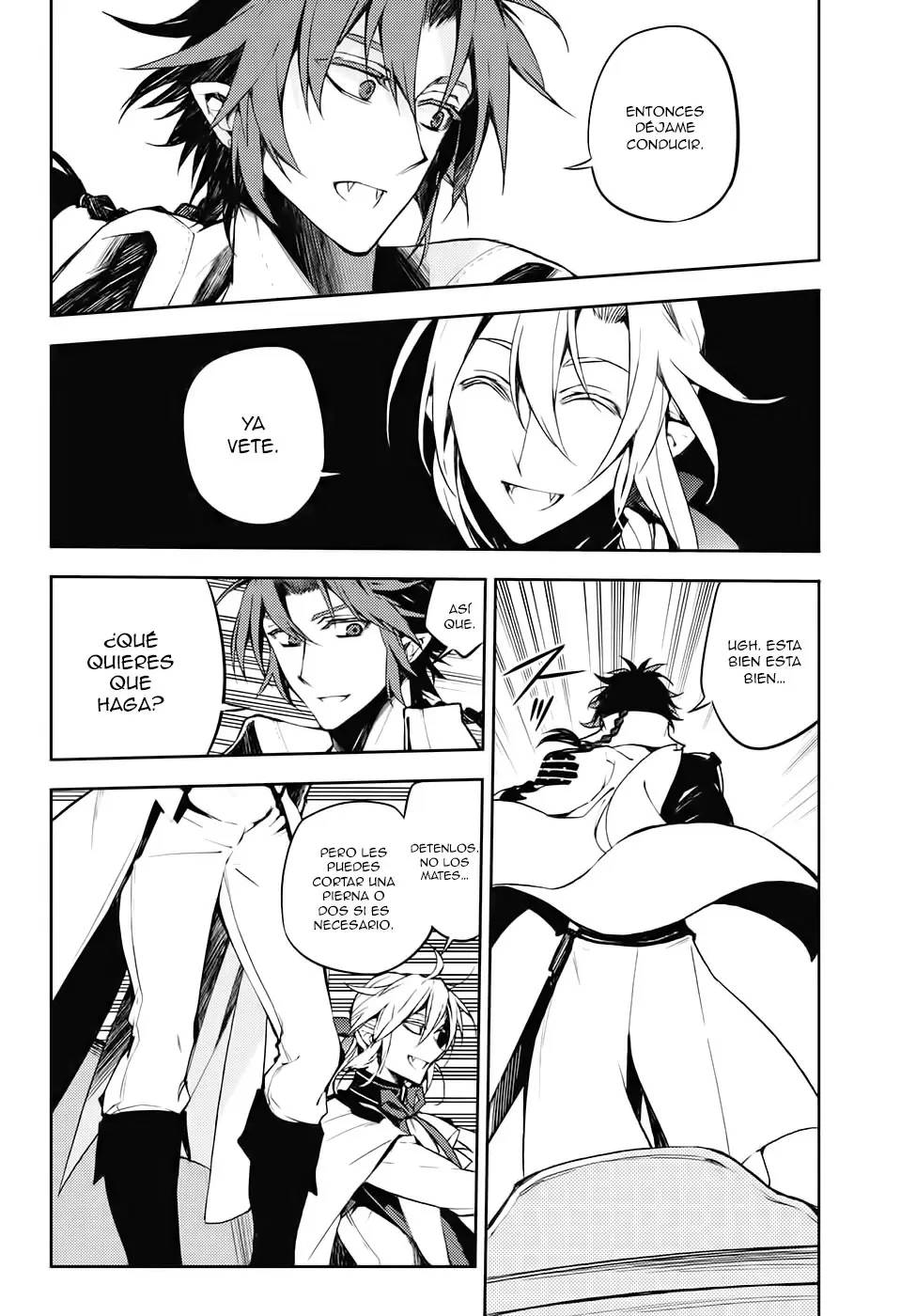 Owari No Seraph - Capítulo 44.1 - Página 24 - LectorTMOo