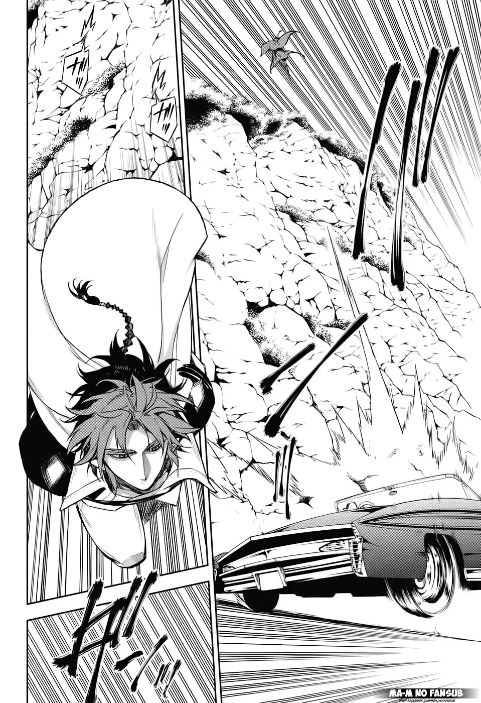 Owari No Seraph - Capítulo 44.1 - Página 26 - LectorTMOo