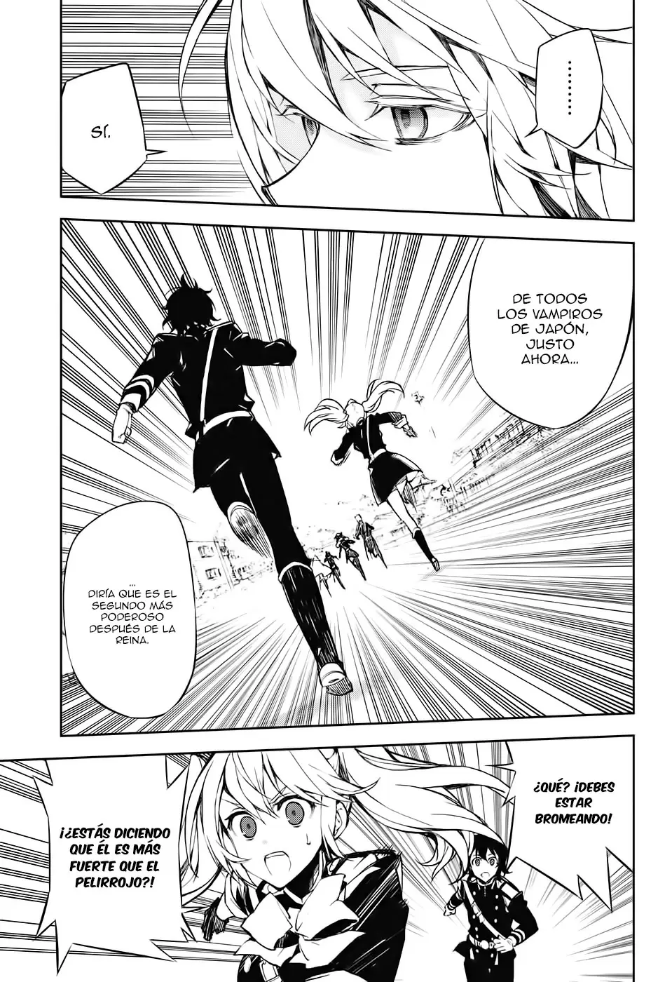 Owari No Seraph - Capítulo 44.1 - Página 29 - LectorTMOo
