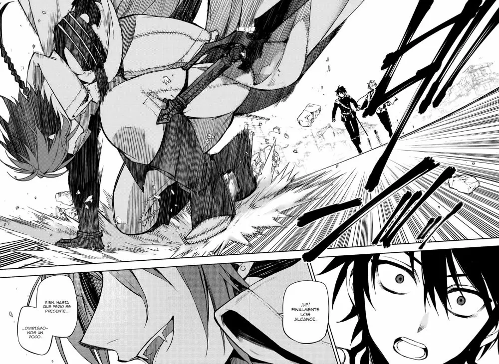 Owari No Seraph - Capítulo 44.1 - Página 39 - LectorTMOo