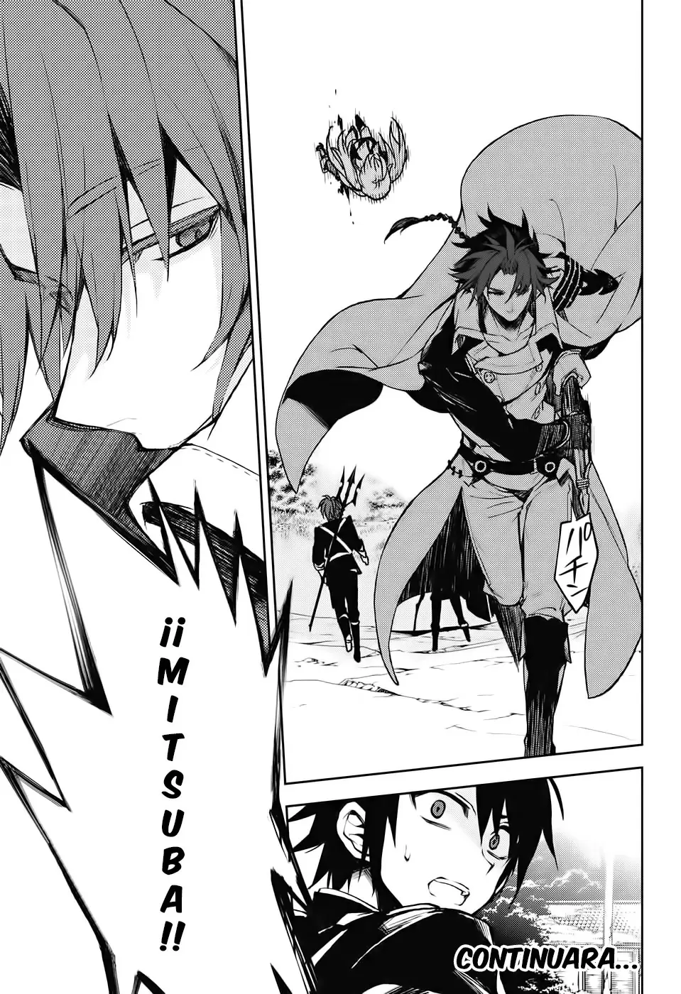 Owari No Seraph - Capítulo 44.1 - Página 41 - LectorTMOo