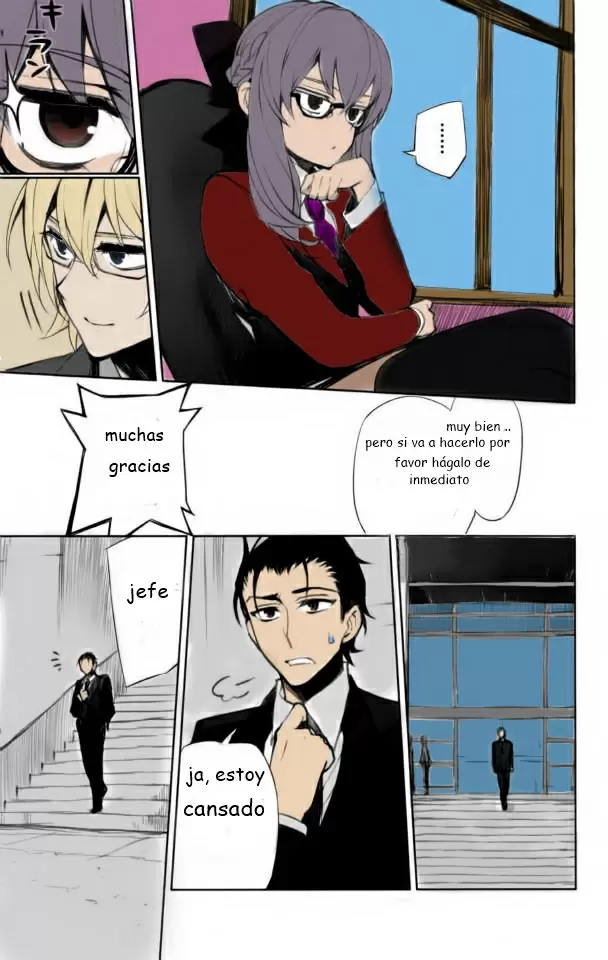 Owari No Seraph - Capítulo 44 - Página 4 - LectorTMOo