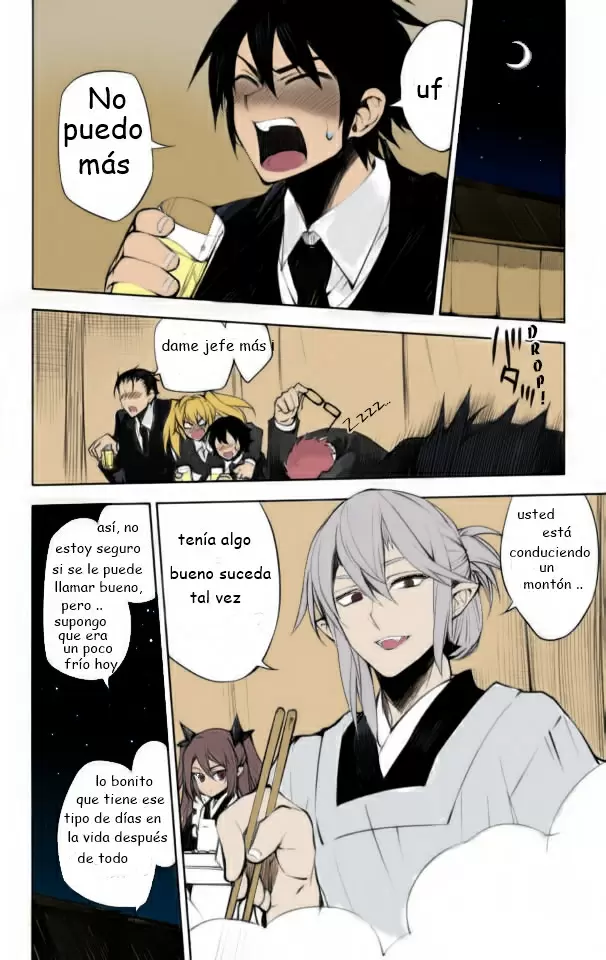 Owari No Seraph - Capítulo 44 - Página 7 - LectorTMOo