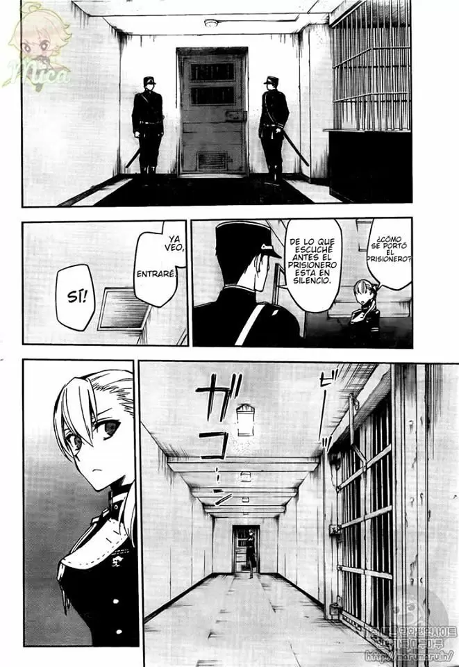 Owari No Seraph - Capítulo 45 - Página 2 - LectorTMOo