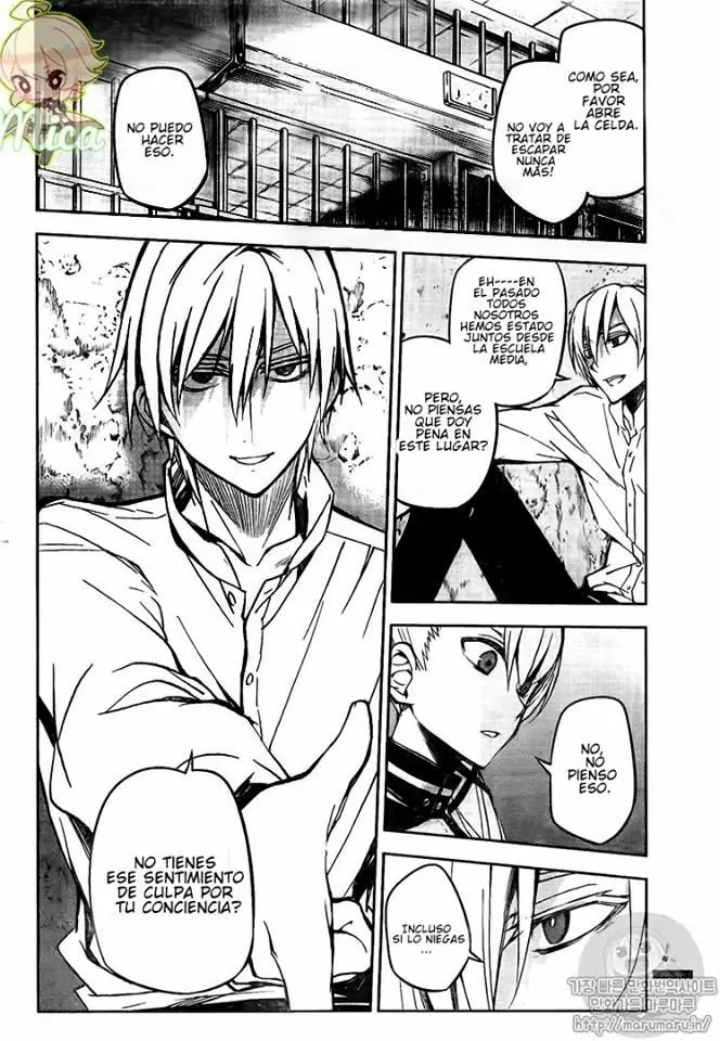 Owari No Seraph - Capítulo 45 - Página 4 - LectorTMOo