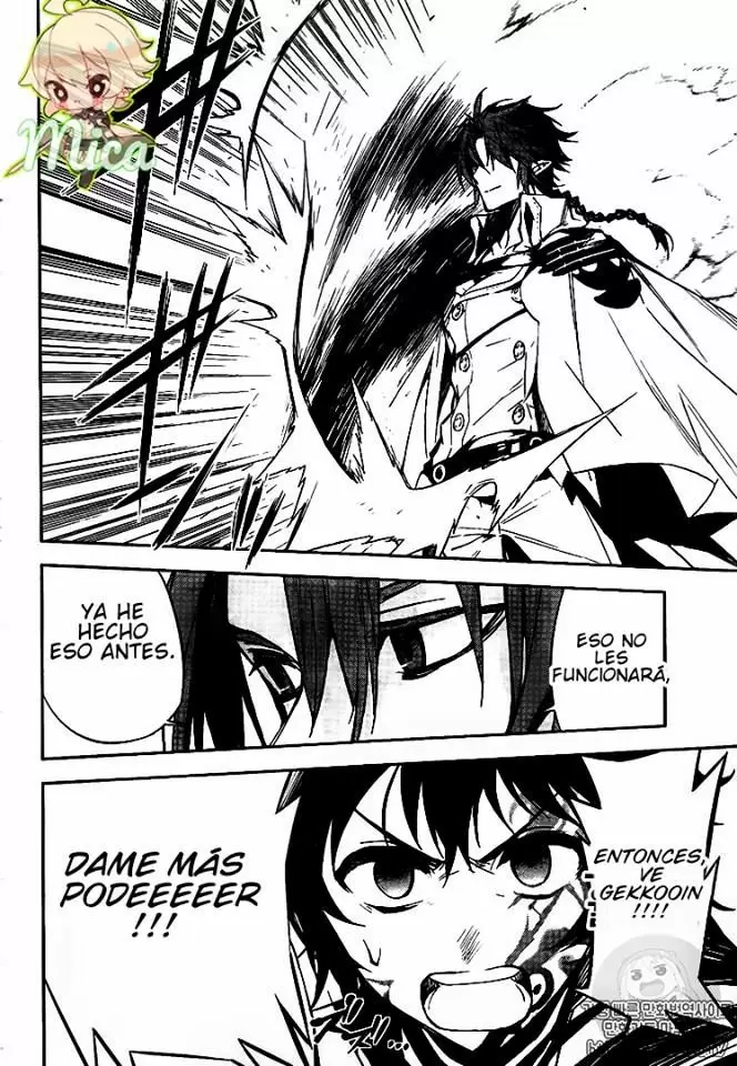 Owari No Seraph - Capítulo 45 - Página 13 - LectorTMOo