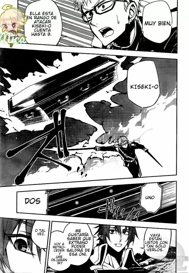 Owari No Seraph - Capítulo 45 - Página 16 - LectorTMOo