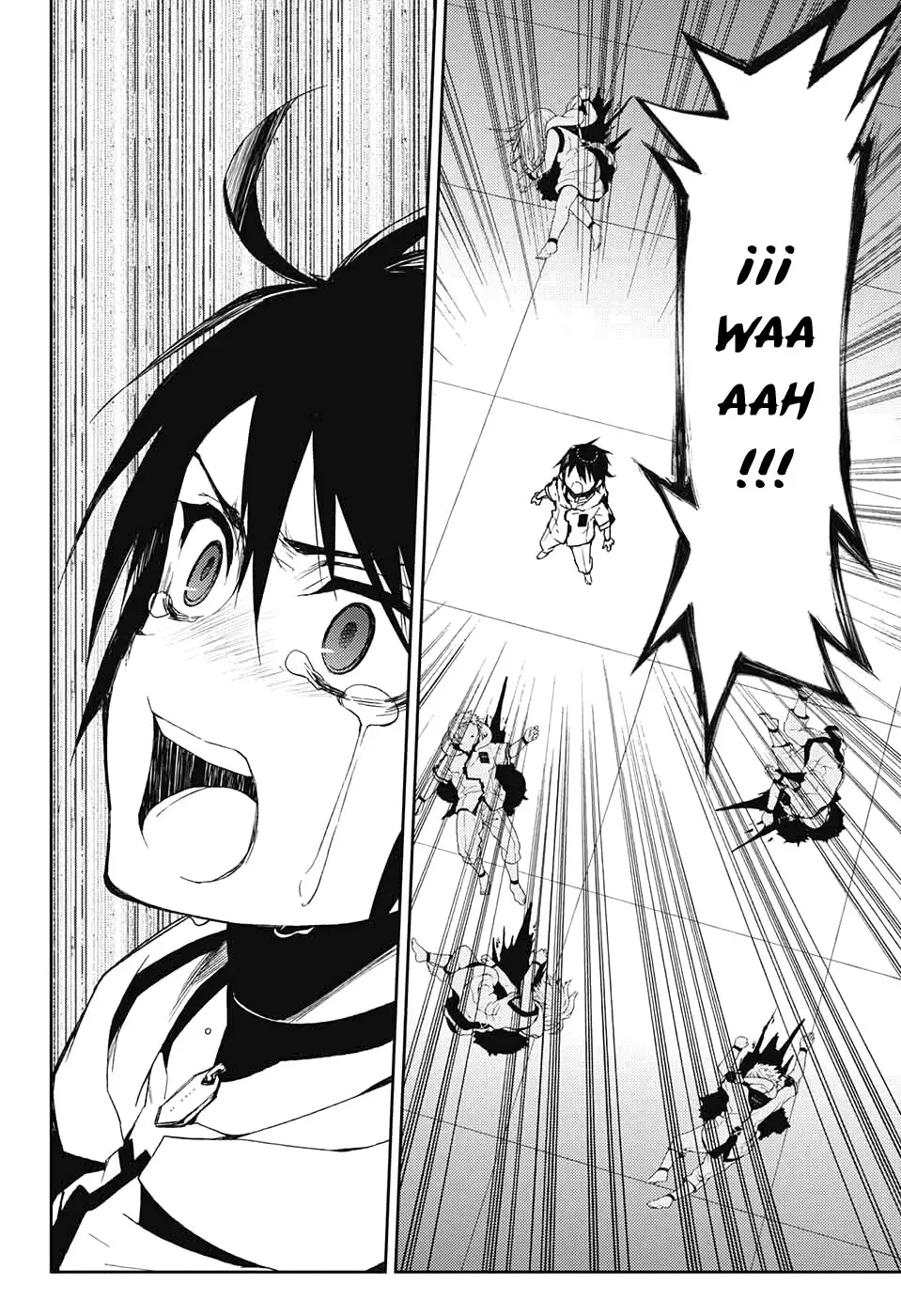 Owari No Seraph - Capítulo 46 - Página 9 - LectorTMOo