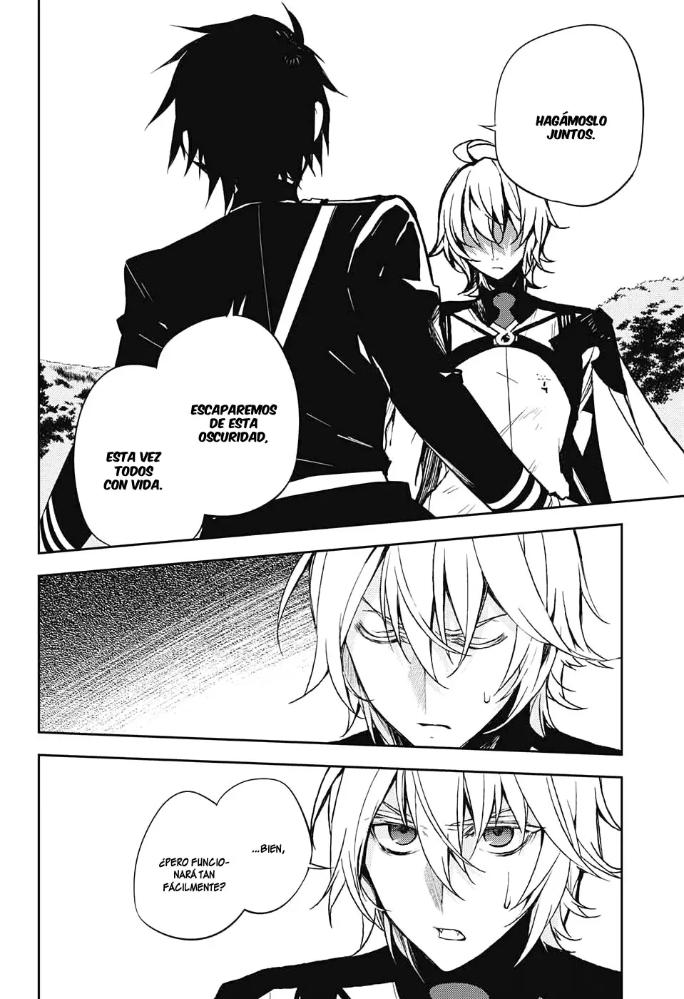 Owari No Seraph - Capítulo 46 - Página 12 - LectorTMOo