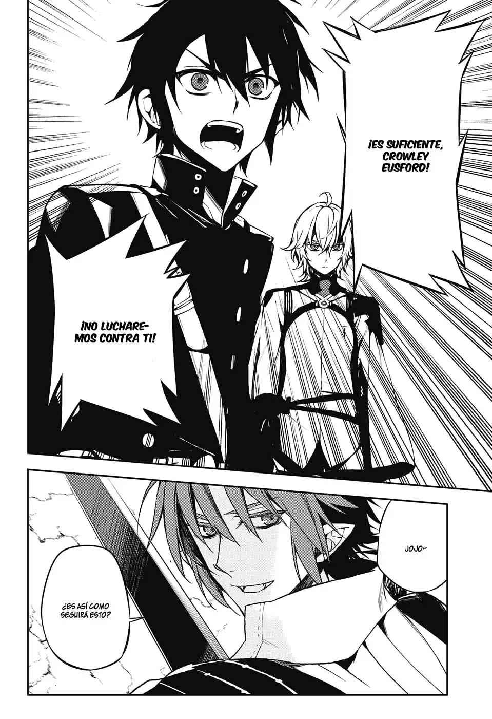 Owari No Seraph - Capítulo 46 - Página 14 - LectorTMOo