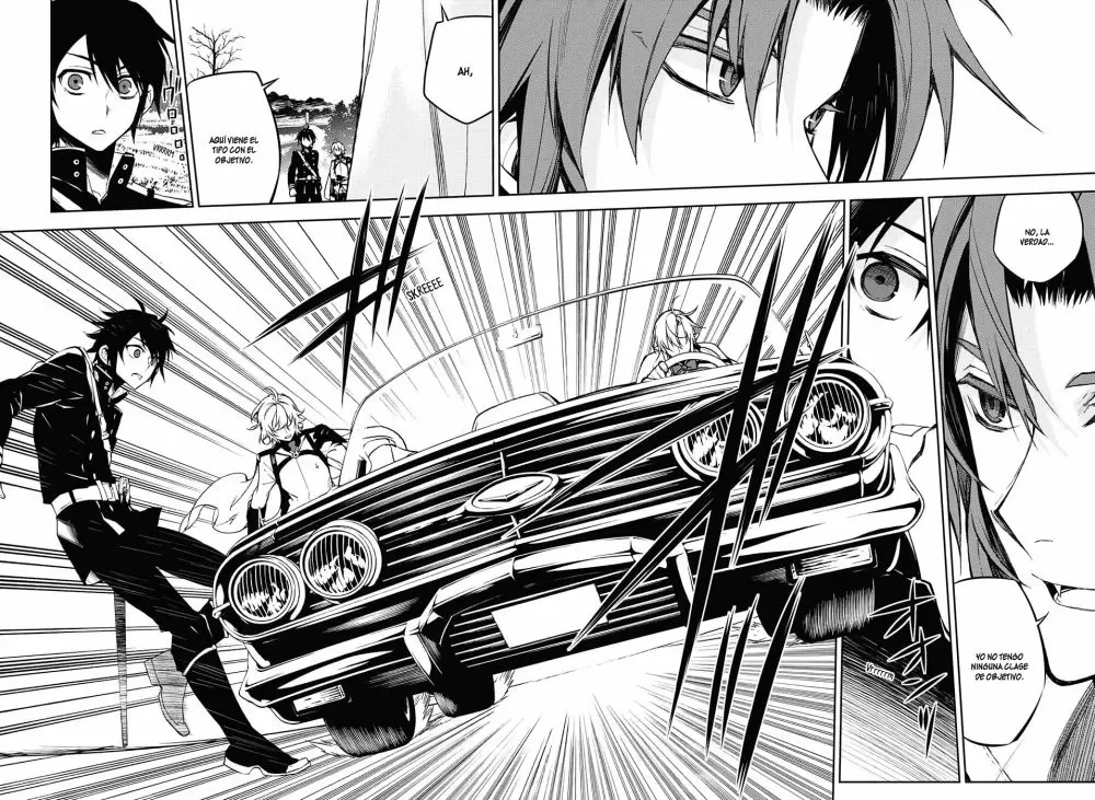 Owari No Seraph - Capítulo 46 - Página 16 - LectorTMOo
