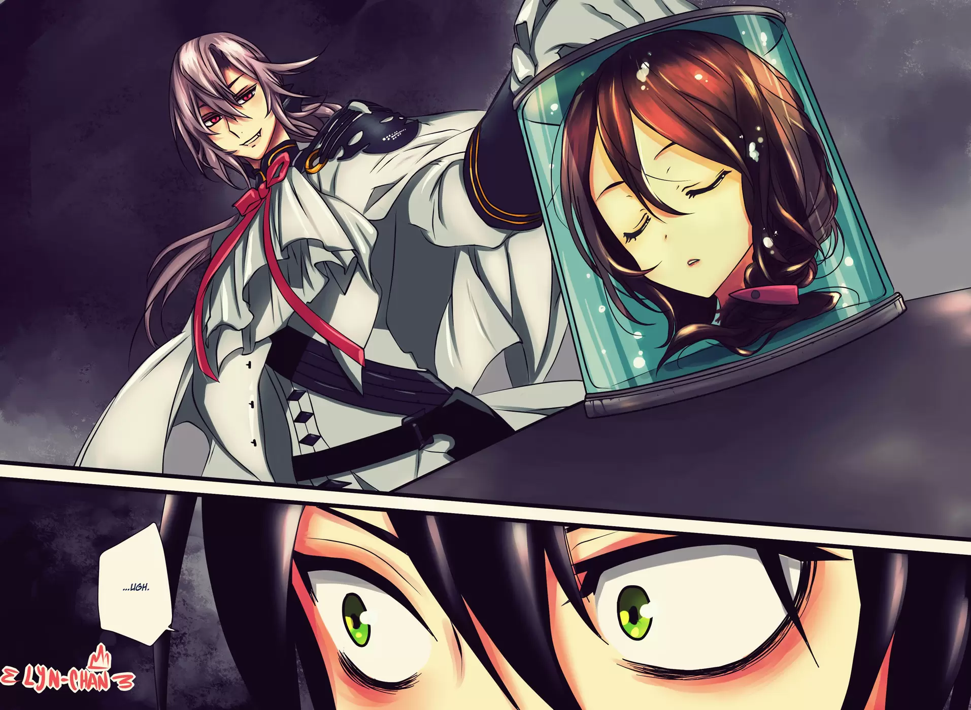 Owari No Seraph - Capítulo 46 - Página 23 - LectorTMOo