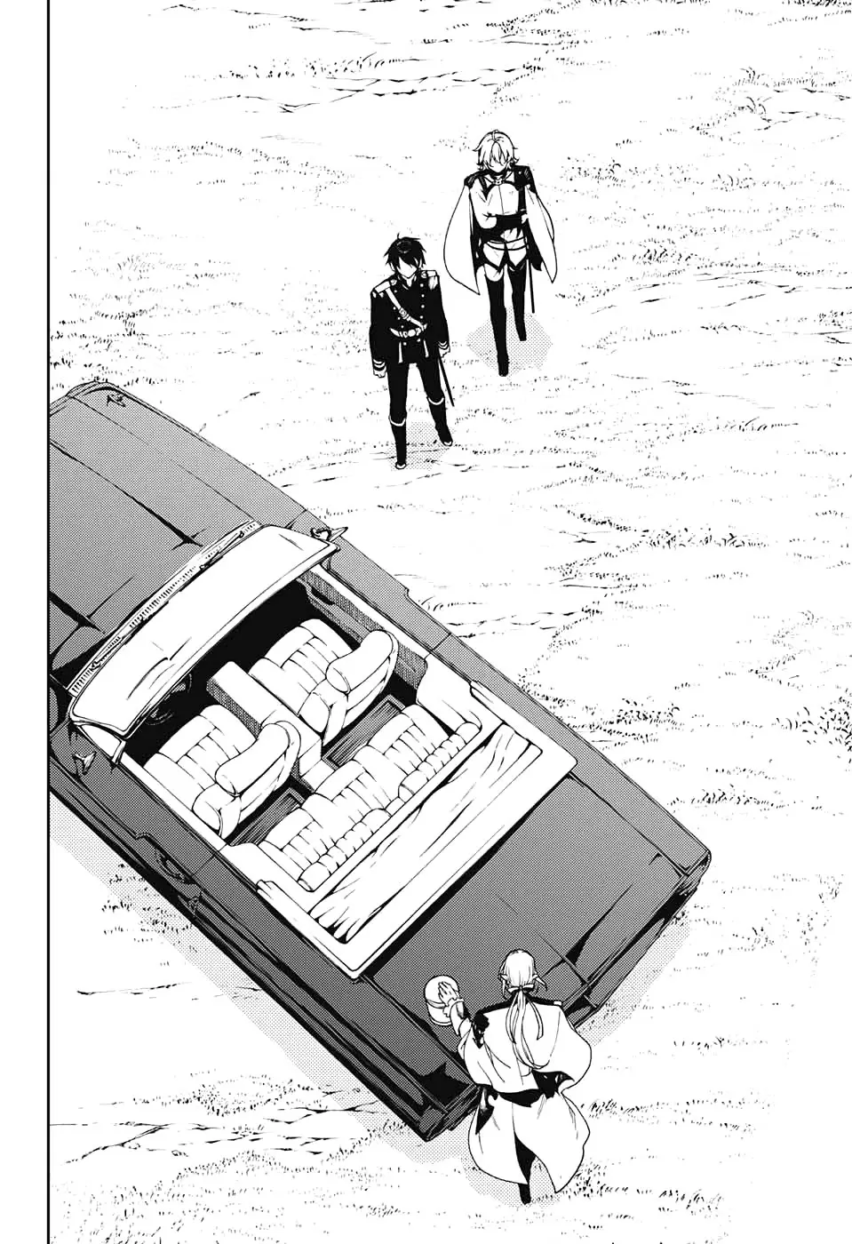 Owari No Seraph - Capítulo 46 - Página 25 - LectorTMOo