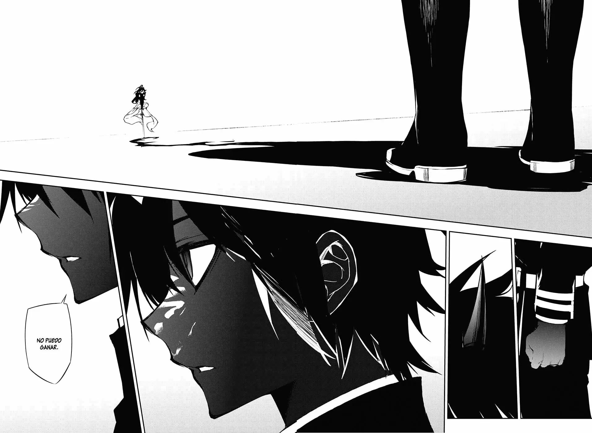 Owari No Seraph - Capítulo 46 - Página 43 - LectorTMOo