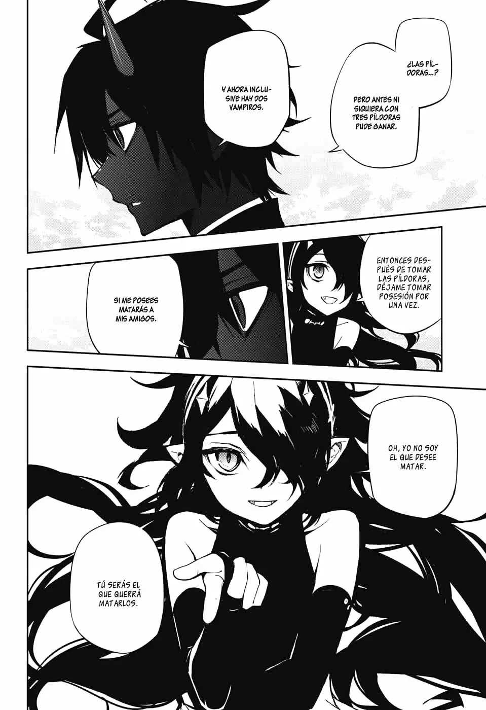 Owari No Seraph - Capítulo 46 - Página 46 - LectorTMOo