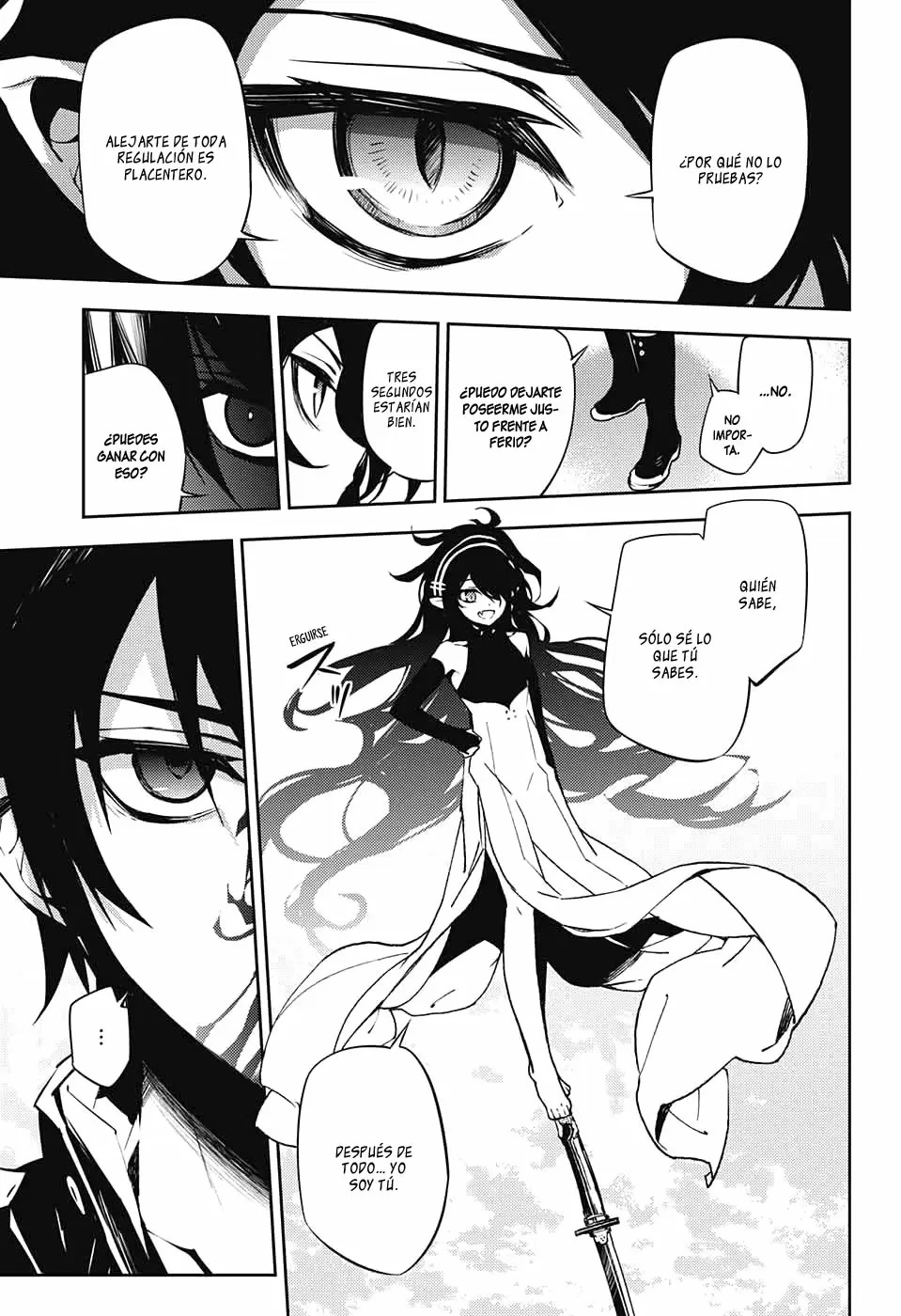 Owari No Seraph - Capítulo 46 - Página 47 - LectorTMOo
