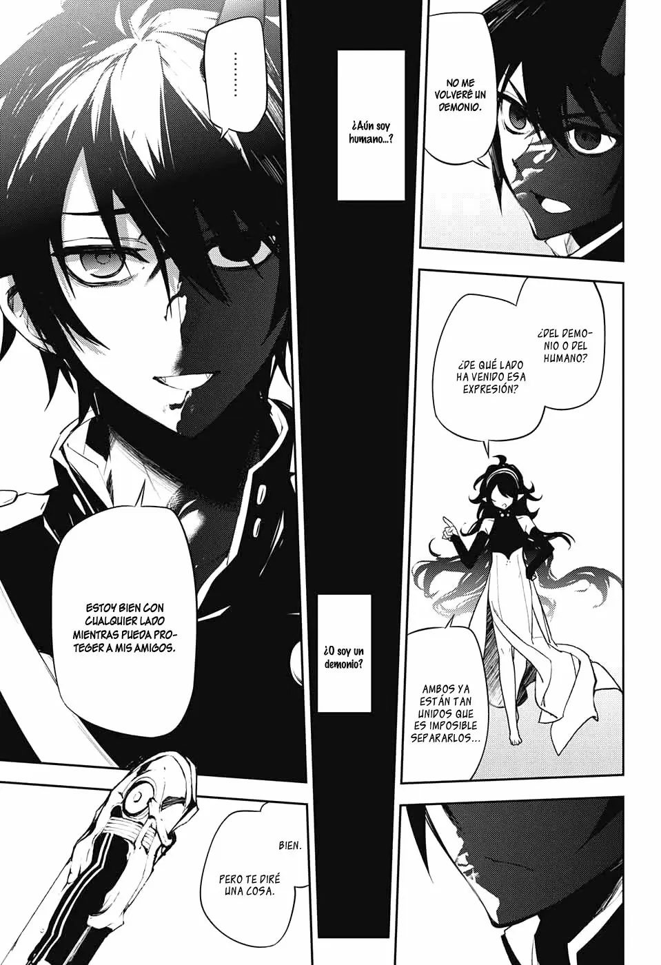 Owari No Seraph - Capítulo 46 - Página 49 - LectorTMOo