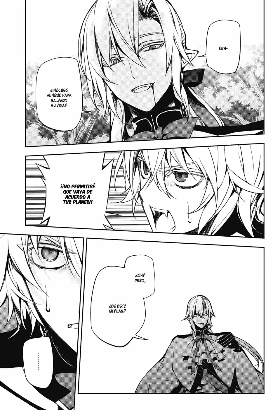Owari No Seraph - Capítulo 46 - Página 63 - LectorTMOo