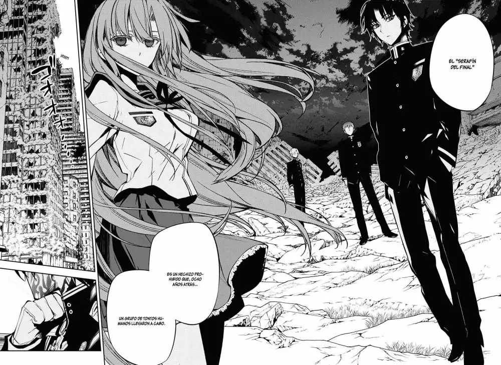 Owari No Seraph - Capítulo 46 - Página 65 - LectorTMOo