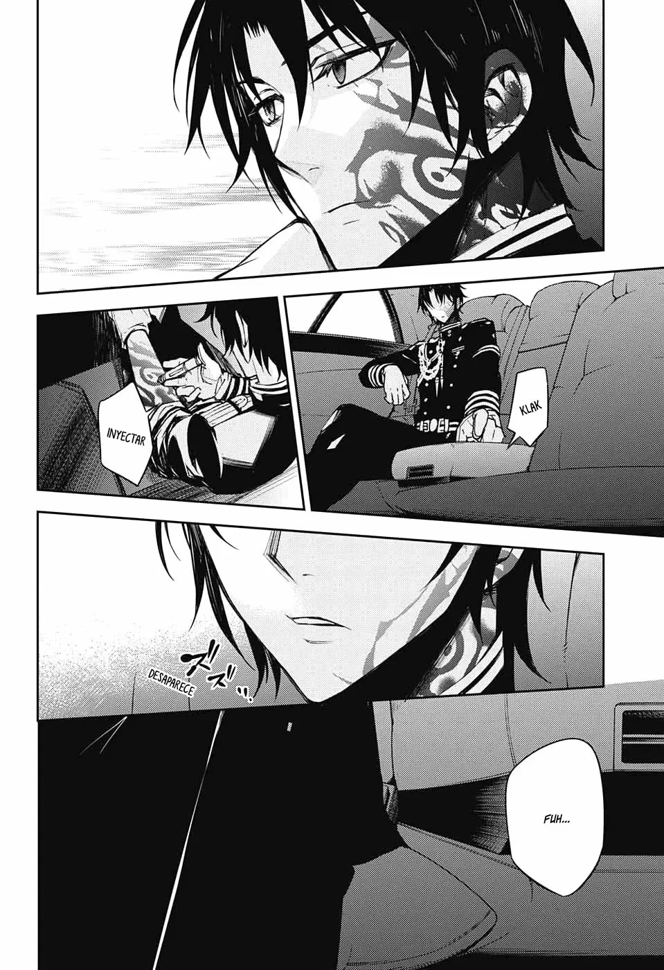 Owari No Seraph - Capítulo 46 - Página 66 - LectorTMOo