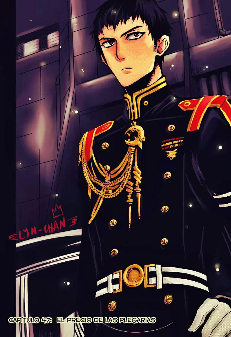 Owari No Seraph - Capítulo 47 - Página 5 - LectorTMOo
