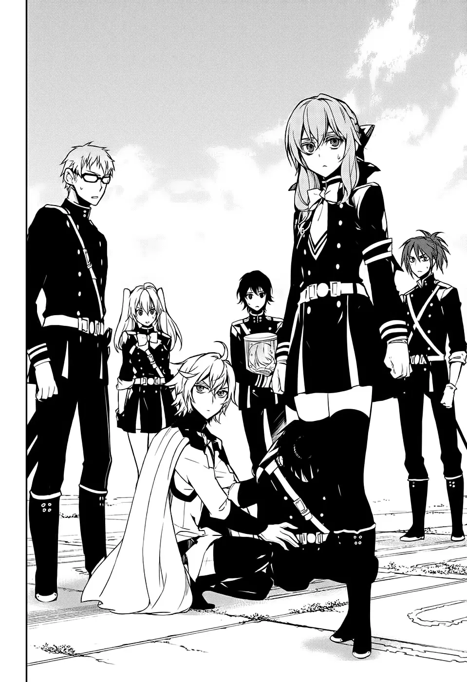 Owari No Seraph - Capítulo 47 - Página 20 - LectorTMOo