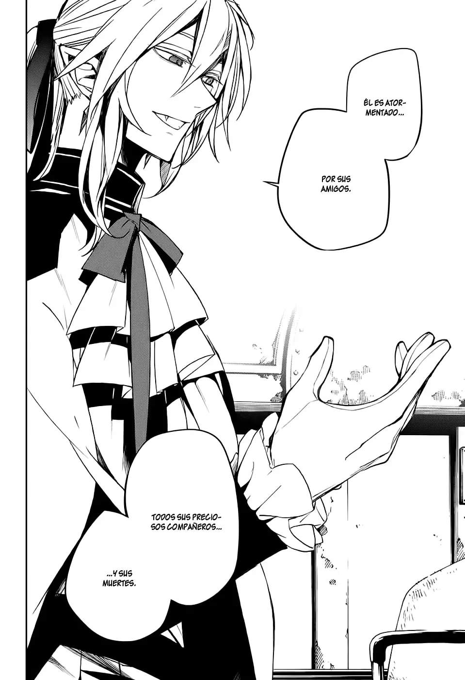 Owari No Seraph - Capítulo 47 - Página 45 - LectorTMOo