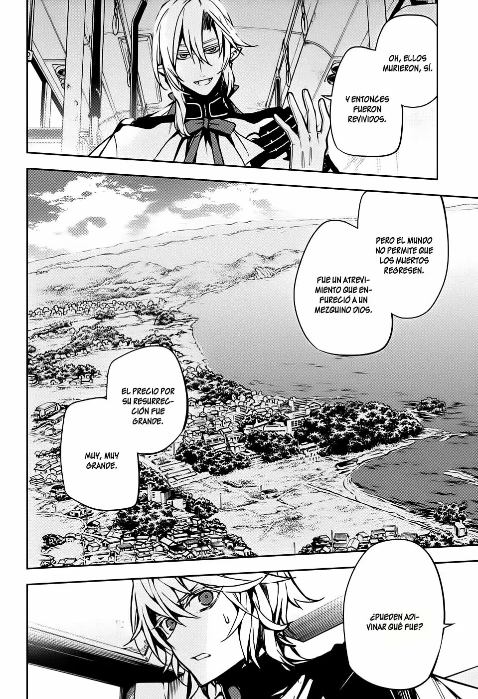 Owari No Seraph - Capítulo 47 - Página 47 - LectorTMOo