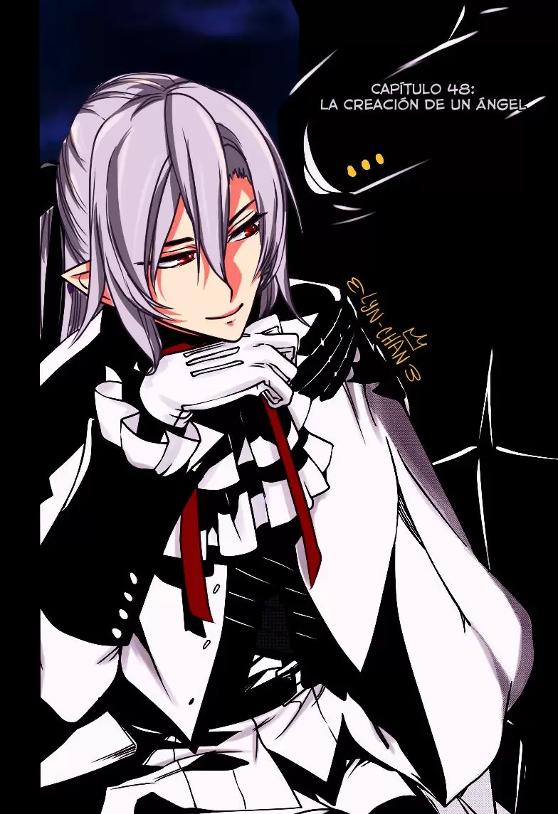 Owari No Seraph - Capítulo 48 - Página 6 - LectorTMOo