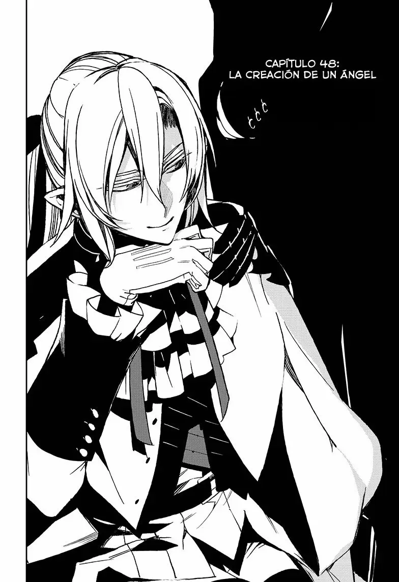Owari No Seraph - Capítulo 48 - Página 7 - LectorTMOo