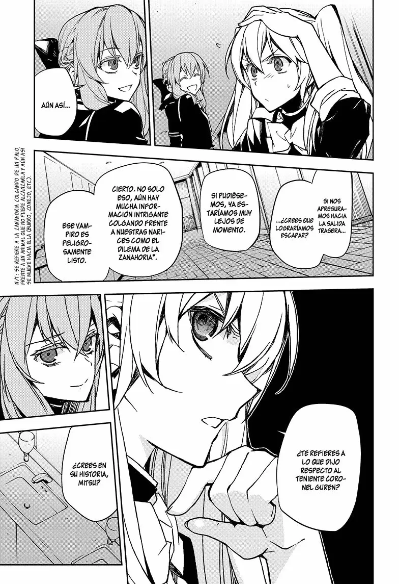 Owari No Seraph - Capítulo 48 - Página 10 - LectorTMOo
