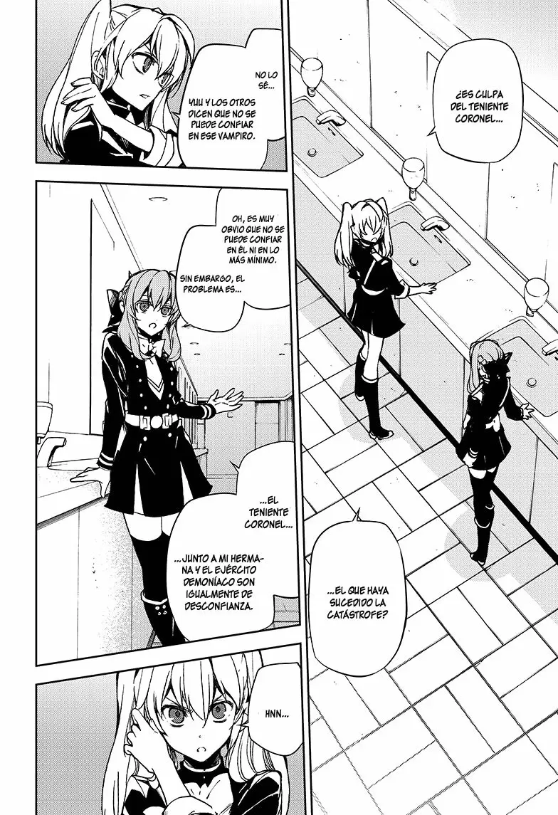 Owari No Seraph - Capítulo 48 - Página 11 - LectorTMOo