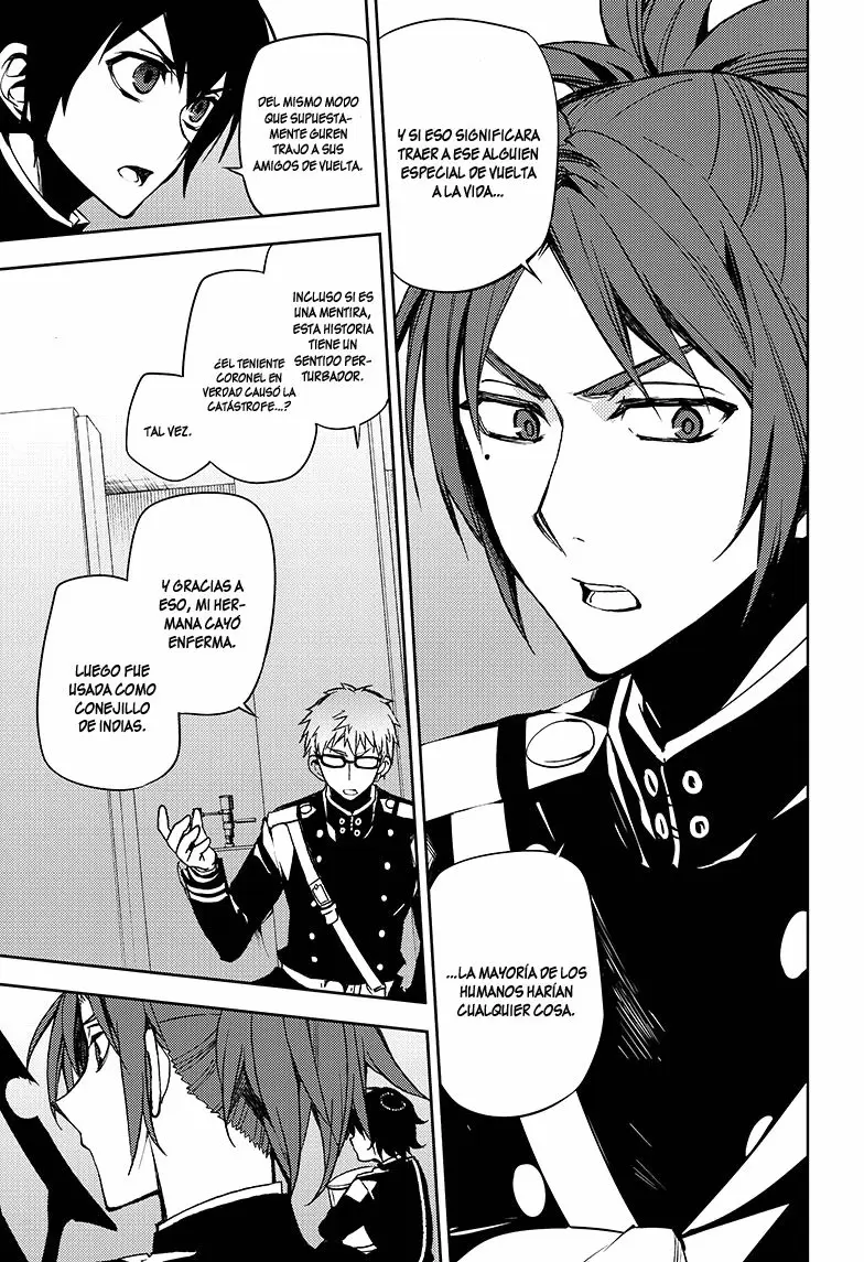Owari No Seraph - Capítulo 48 - Página 20 - LectorTMOo
