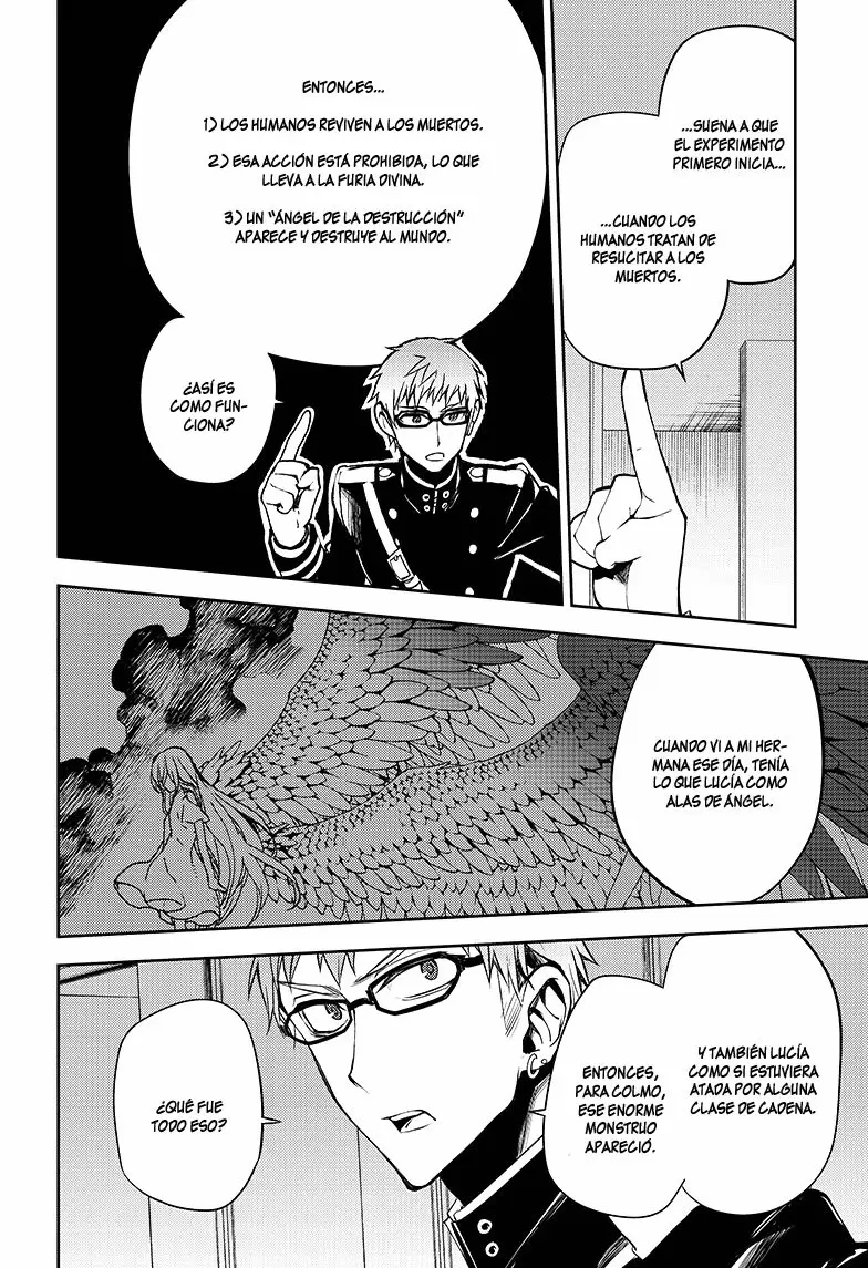 Owari No Seraph - Capítulo 48 - Página 23 - LectorTMOo