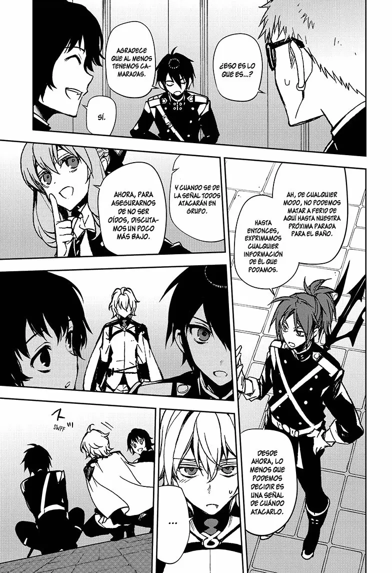 Owari No Seraph - Capítulo 48 - Página 30 - LectorTMOo
