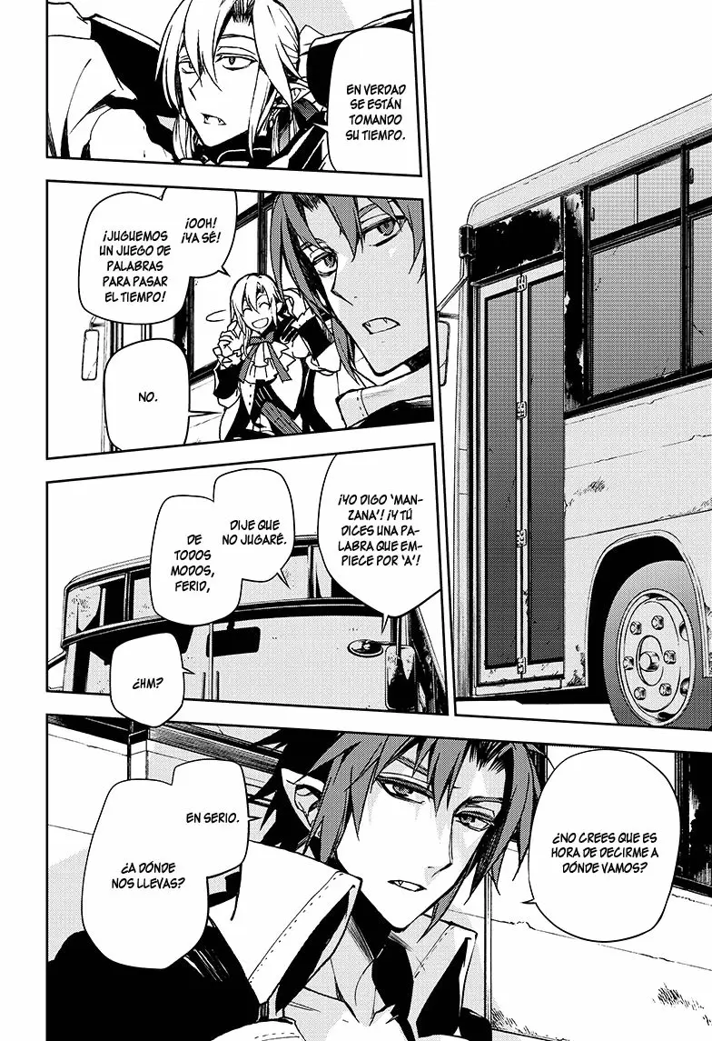 Owari No Seraph - Capítulo 48 - Página 31 - LectorTMOo