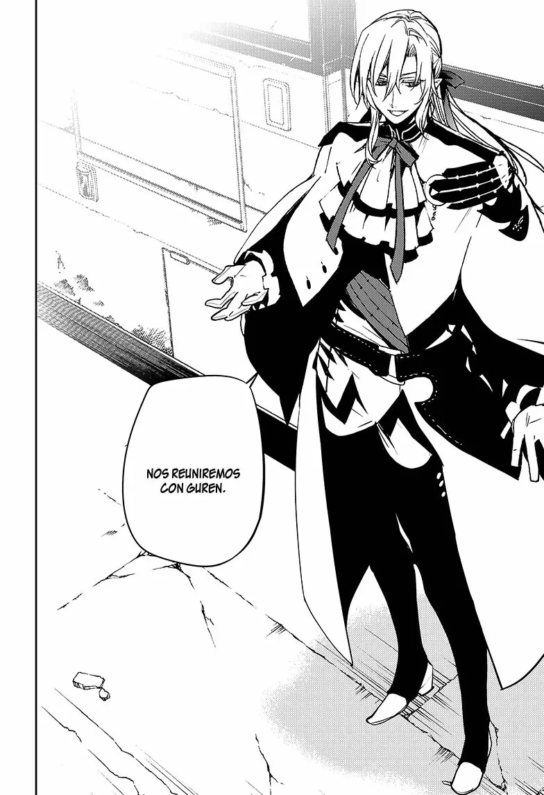Owari No Seraph - Capítulo 48 - Página 33 - LectorTMOo