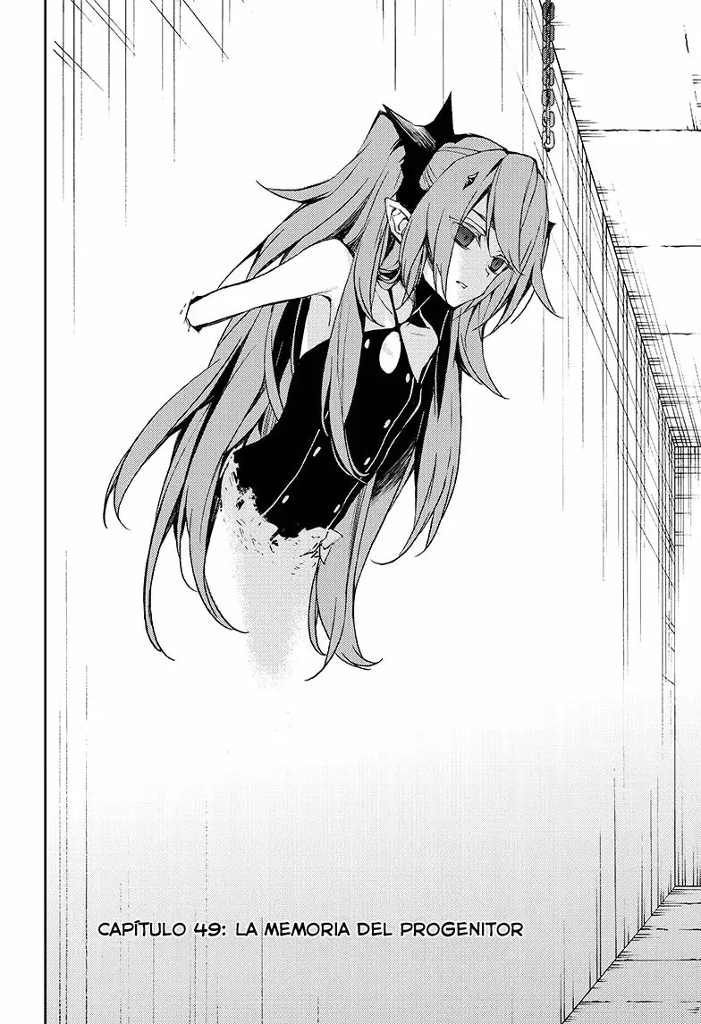 Owari No Seraph - Capítulo 49 - Página 5 - LectorTMOo