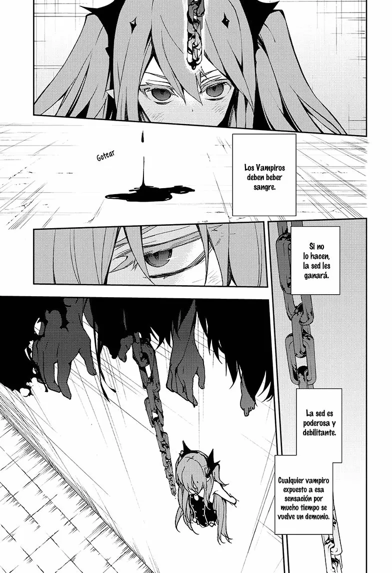Owari No Seraph - Capítulo 49 - Página 6 - LectorTMOo
