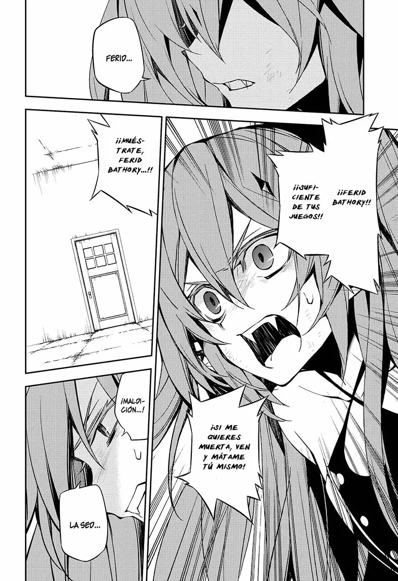 Owari No Seraph - Capítulo 49 - Página 7 - LectorTMOo
