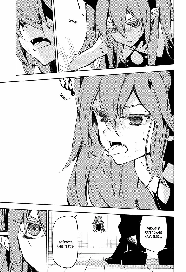 Owari No Seraph - Capítulo 49 - Página 8 - LectorTMOo