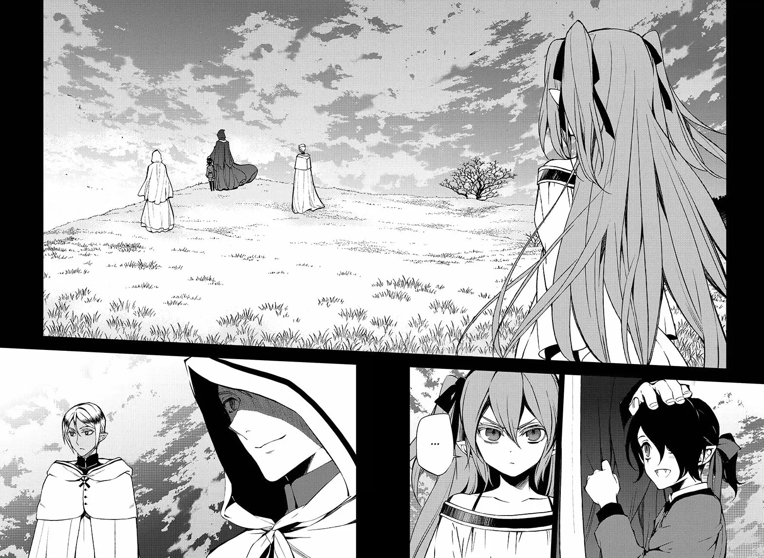Owari No Seraph - Capítulo 49 - Página 11 - LectorTMOo