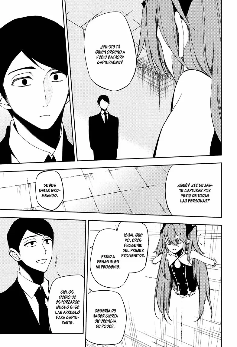 Owari No Seraph - Capítulo 49 - Página 13 - LectorTMOo