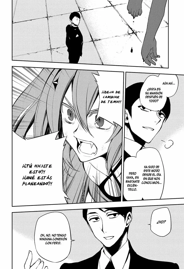 Owari No Seraph - Capítulo 49 - Página 14 - LectorTMOo
